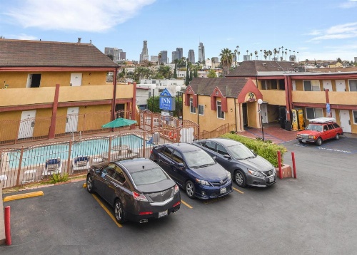 Hollywood Inn Express South image 22