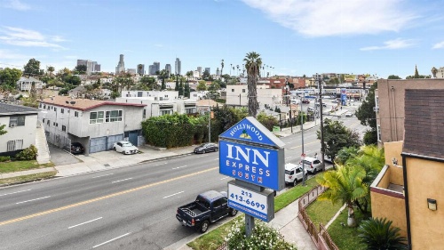 Hollywood Inn Express South image 23